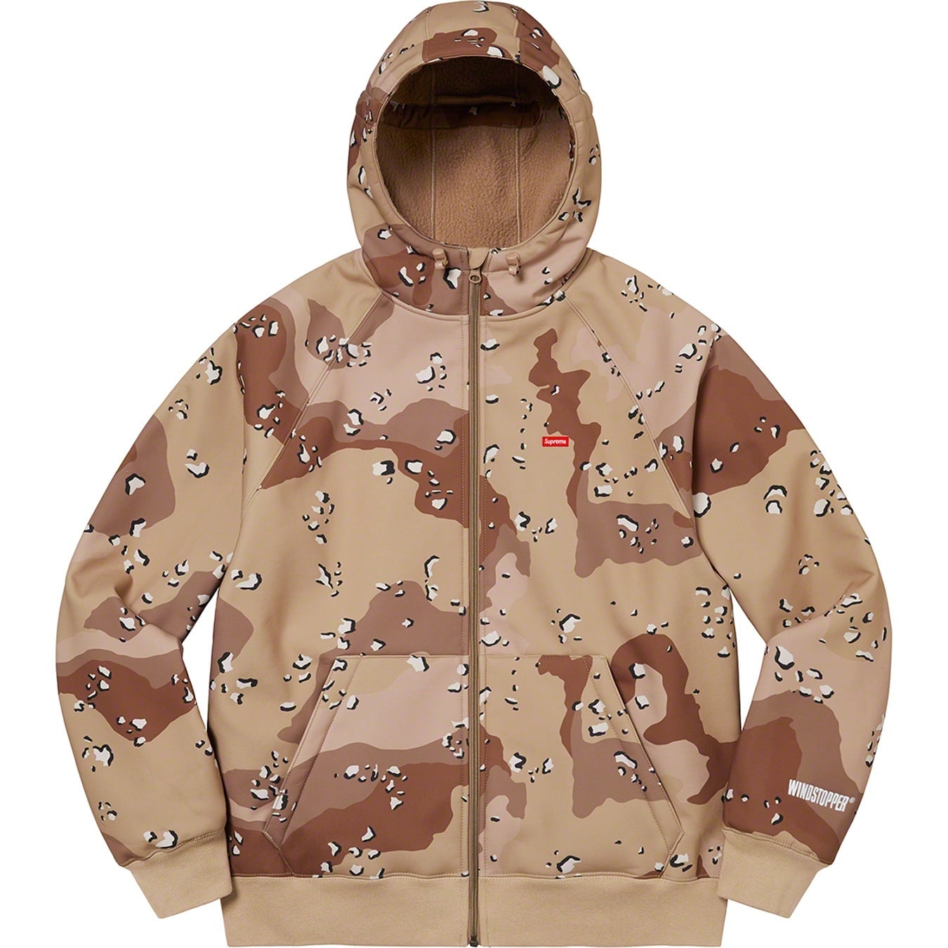 WINDSTOPPER® Zip Up Hooded Sweatshirt view 12